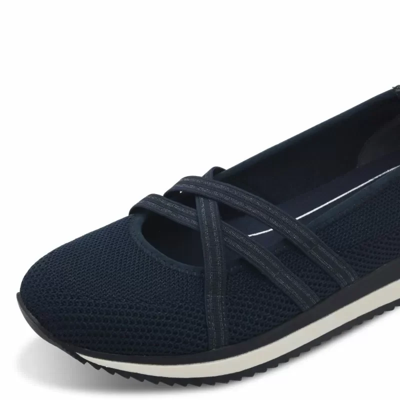 Дамски Ежедневни Jana Softline – Jana Softline NAVY — снимка 4