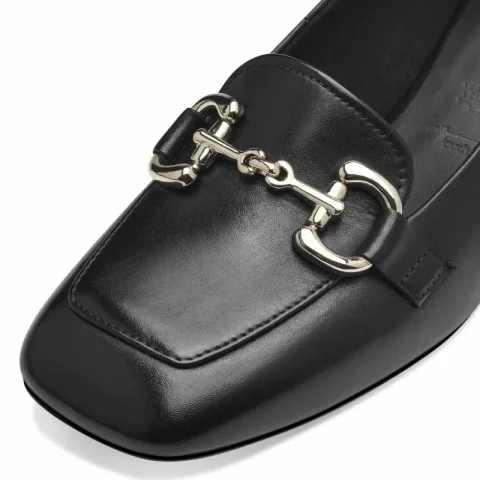 Токчета TAMARIS – 1-24303-42-001 BLACK — снимка 4