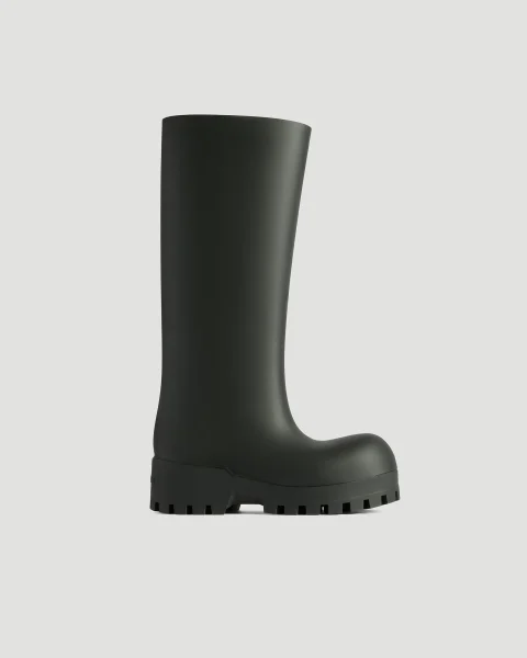 Bulldozer Rainboot in Khaki
