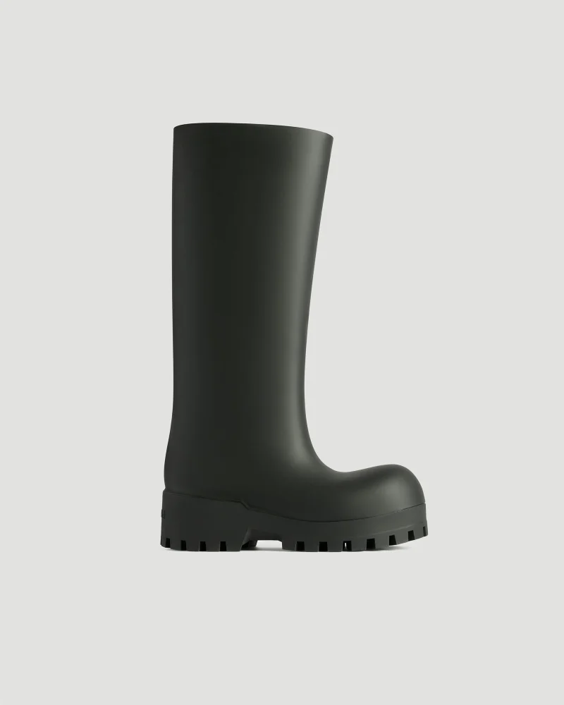 Bulldozer Rainboot in Khaki