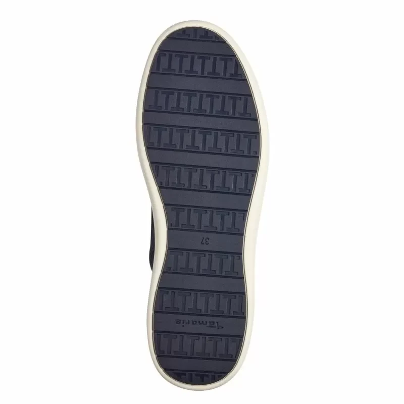 Дамски Сникърс TAMARIS – 1-25203-42-805 NAVY — снимка 6