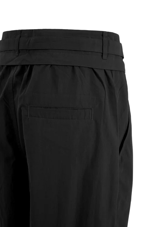 Celia Trousers in Black — снимка 2