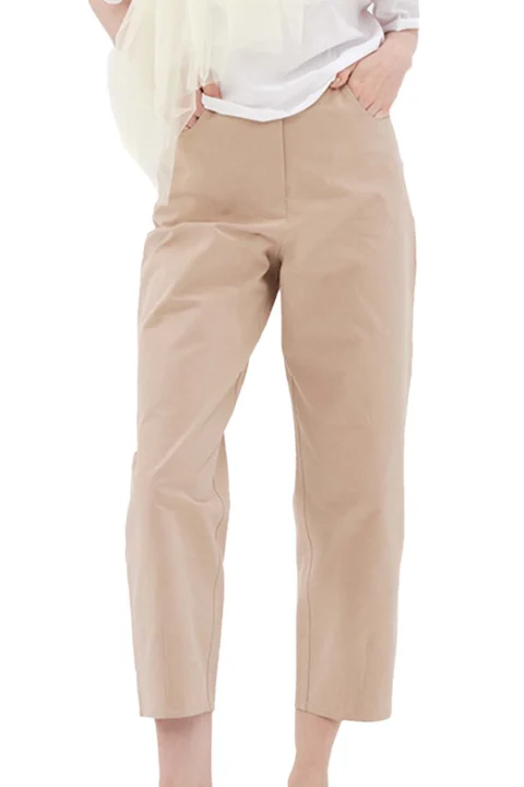Панталон "Solid Sand" Baggy Pants 23273 12398-beige