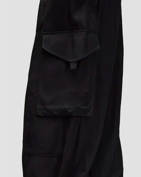 Rayon Twill Pants — снимка 3