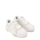 Дамски сникърси Out Of Office OFF-WHITE — снимка 3