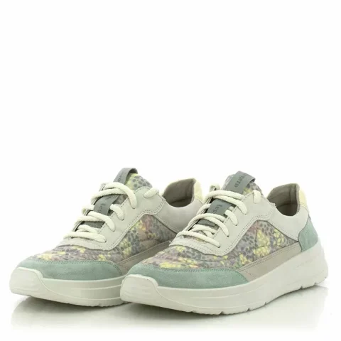 Дамски Сникърс LEGERO – 2-000240-9760 MULTICOLOUR — снимка 3