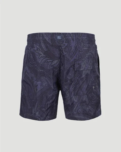 Paisley Swim Shorts — снимка 2