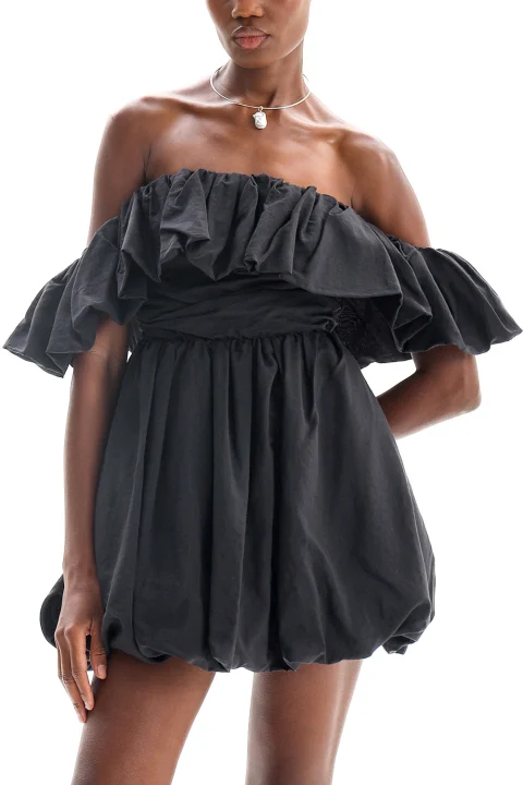 Рокля Melia M-8629 blk black