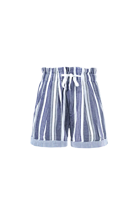Striped Shorts