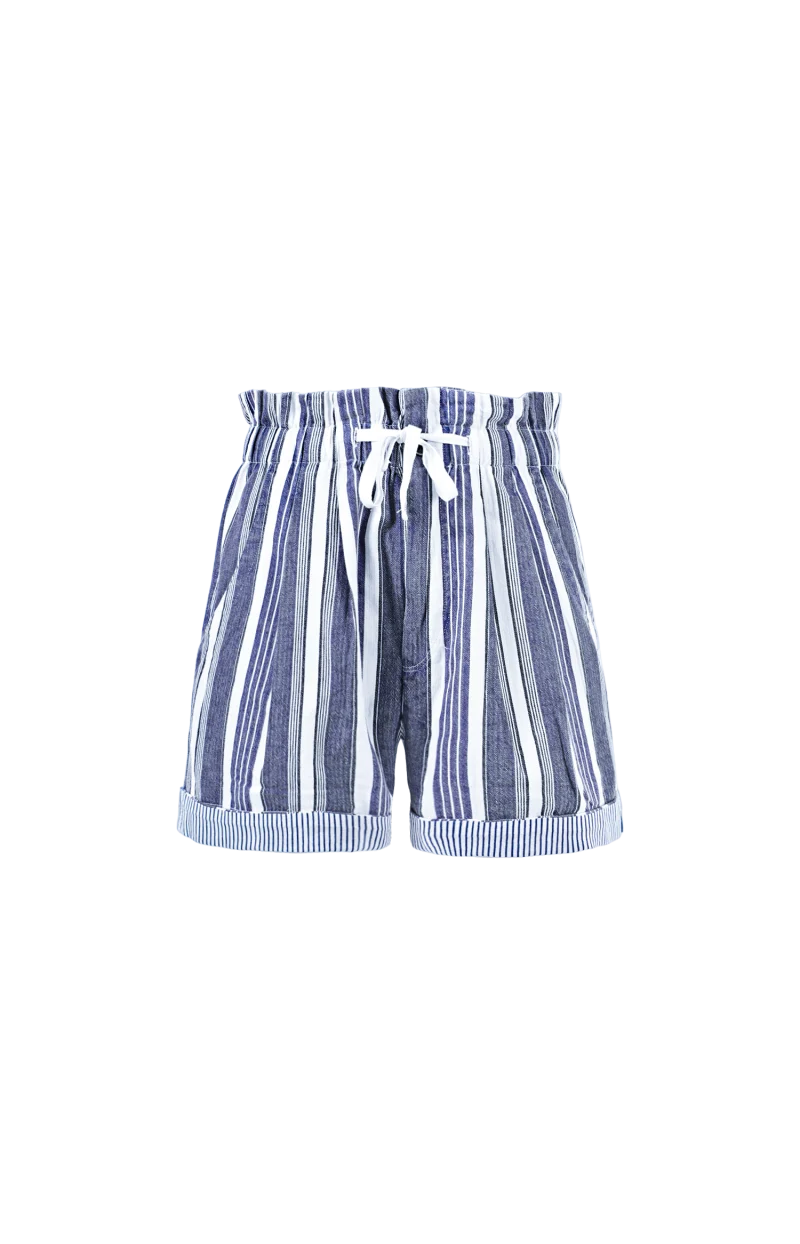 Striped Shorts