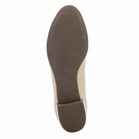 Балерини WIRTH – 4930 VERNIZ SUPER SOFT NUDE — снимка 4