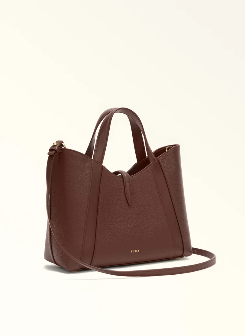 Чанта Furla Goccia Cioccolato — снимка 2