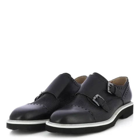 Мъжки Ежедневни TERRA 425710 black — снимка 3