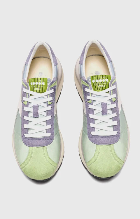 Многоцветни спортни обувки MERCURY ELITE FADED — снимка 6