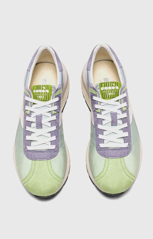 Многоцветни спортни обувки MERCURY ELITE FADED — снимка 6