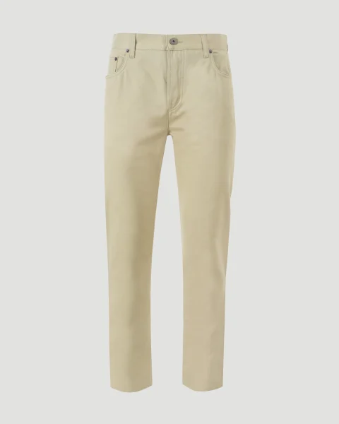 Straight-Leg Pants