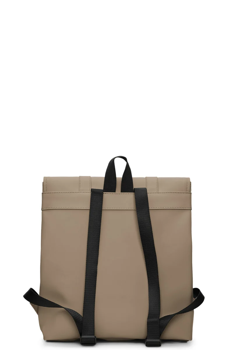 Backpack MSN Bag Mini W3 13310 133 beige — снимка 2