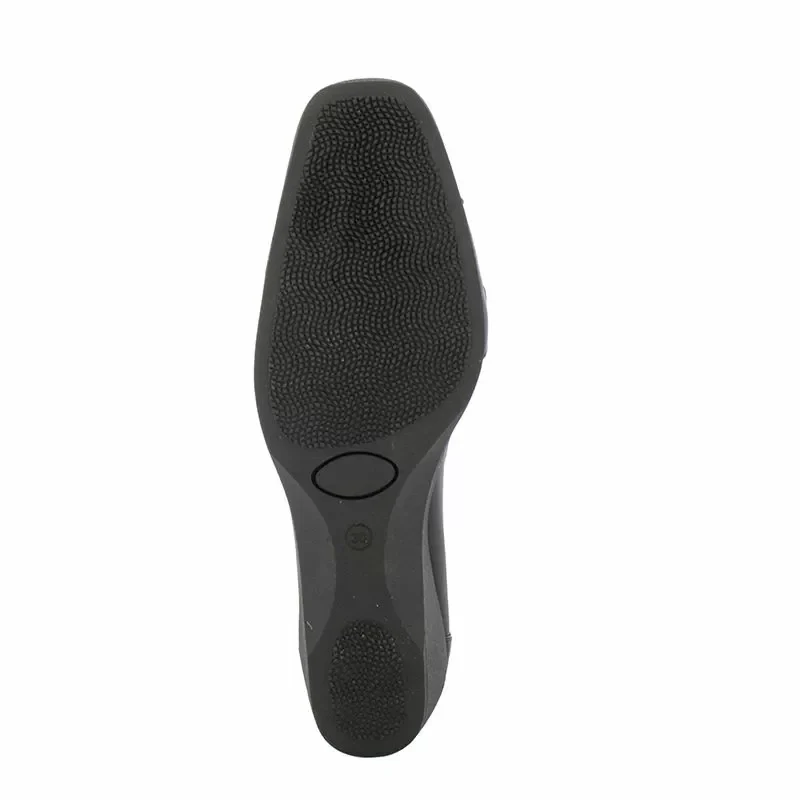 Дамски Обувки На Платформа VERONELLA – 25140129 BLACK — снимка 6
