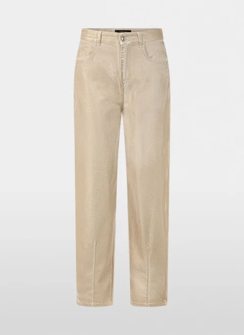 Деним 'Gold finish' Marc Cain Sports — снимка 7