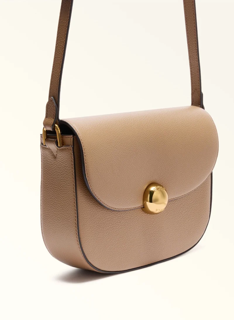 Crossbody чанта Furla Moonlight Toffee — снимка 3