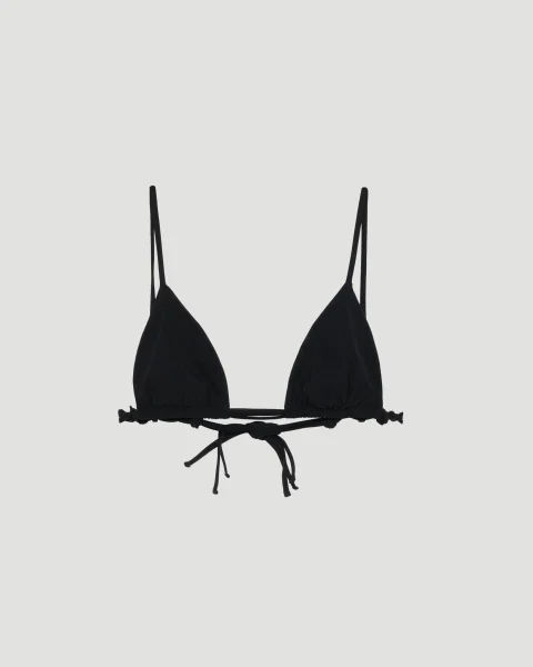 Jersey Tangle Bikini Top