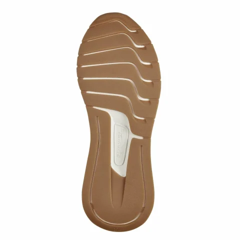 Дамски Сникърс TAMARIS – 1-23712-42-498 IVORY METALLIC — снимка 6