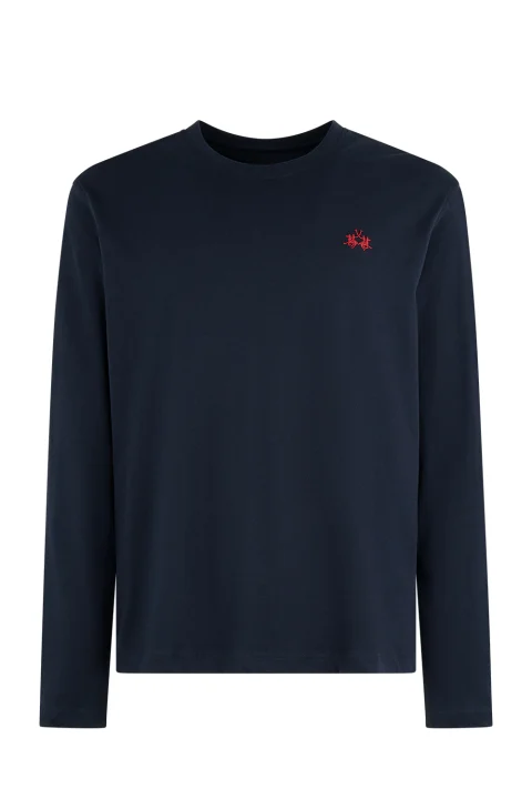 Блуза 3LMMDR005 07207 navy blazer