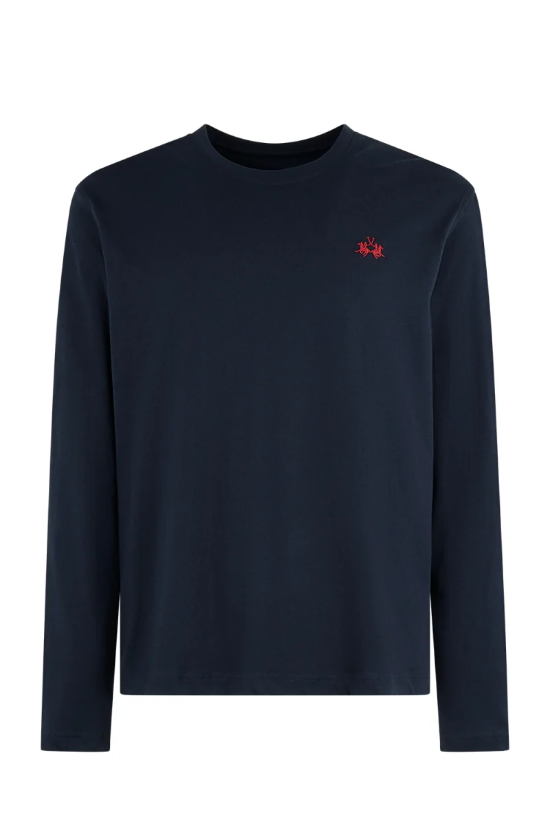 Блуза 3LMMDR005 07207 navy blazer