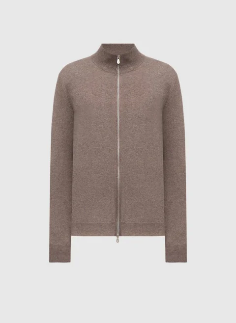 Жилетка от кашмир Brunello Cucinelli — снимка 10