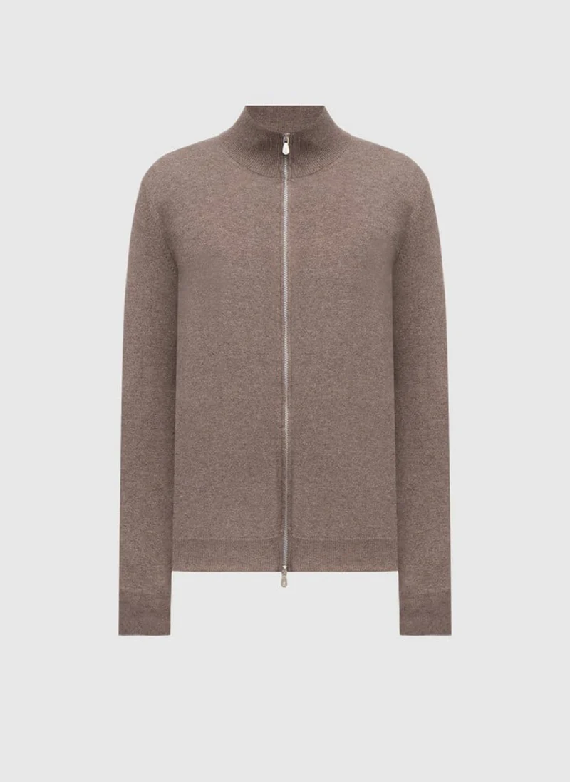 Жилетка от кашмир Brunello Cucinelli — снимка 10