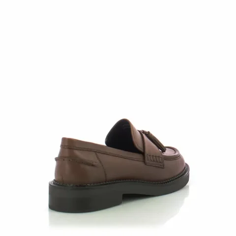 Дамски Мокасини GEOX – D46WYH D SERILDA LIGHT BROWN — снимка 2