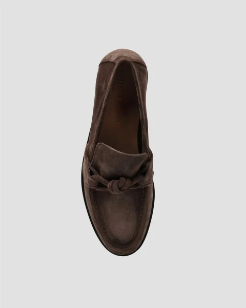 Astaire Suede Loafers — снимка 4