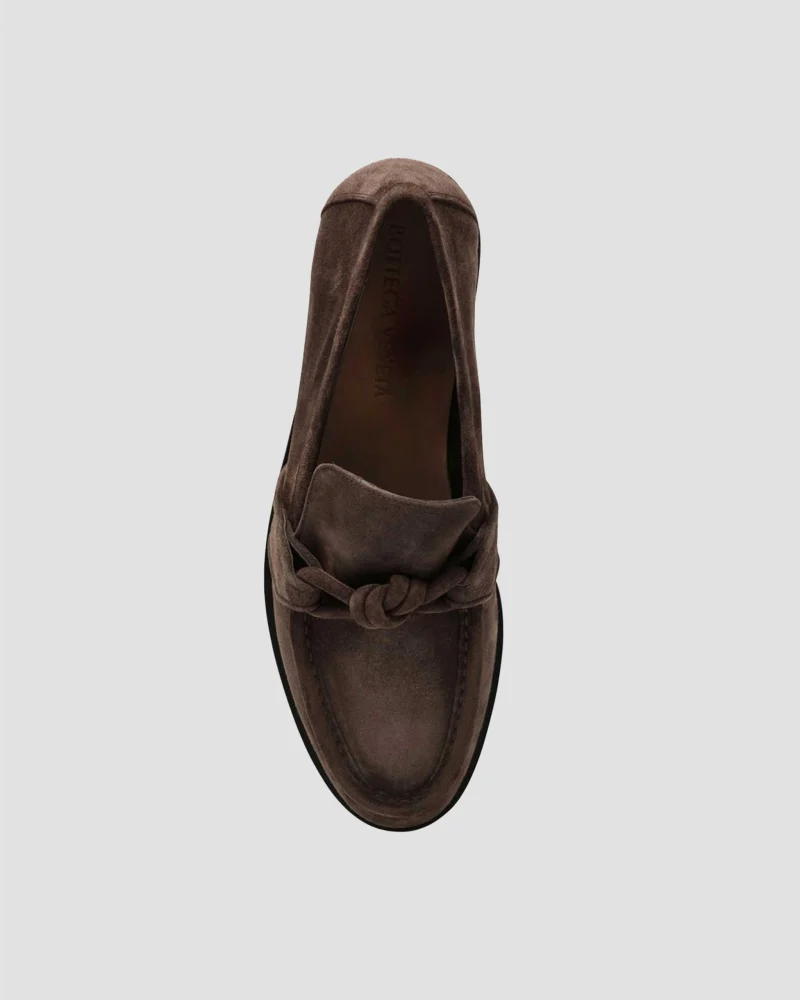 Astaire Suede Loafers — снимка 4