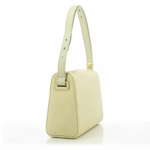 Класически Чанти JUICE – 2503 BEIGE — снимка 2