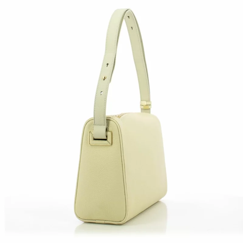 Класически Чанти JUICE – 2503 BEIGE — снимка 2
