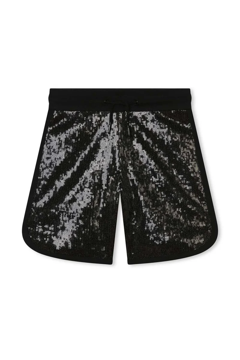 Детски Къси гащи W60100 09b black