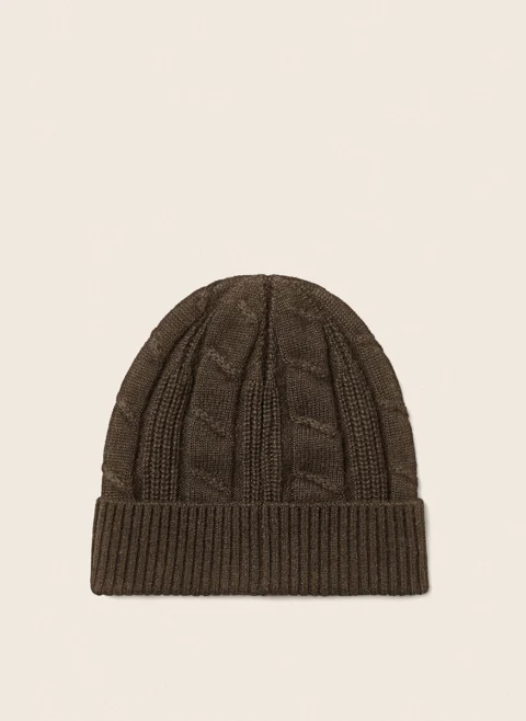 Шапка 'Oasi Cashmere' Zegna — снимка 3