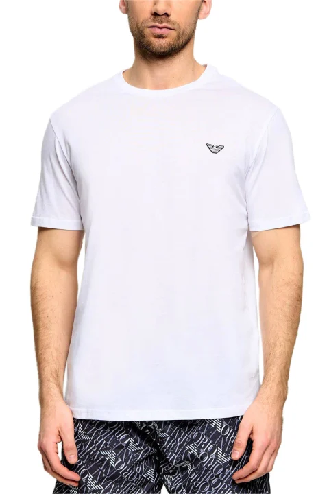 T-Shirt EM000574AF20424 U0002 white