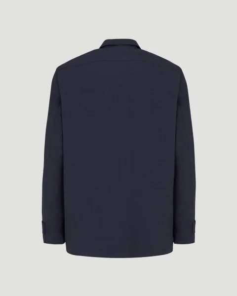 Shirt-Style Cagoule — снимка 2