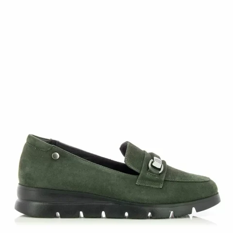 Дамски Мокасини VERONELLA – 375-5757 GREEN