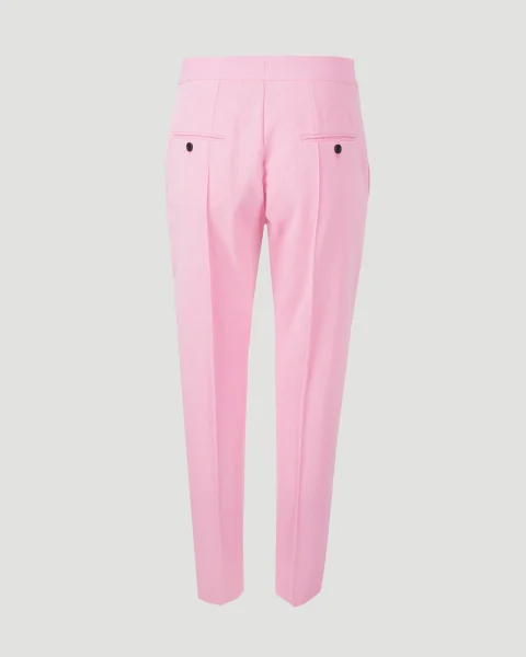 Sioliran Pants in Pink — снимка 2