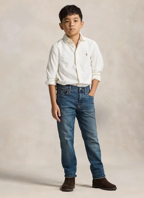 Деним 'Sullivan Slim' Ralph Lauren Kids 8-20 — снимка 3