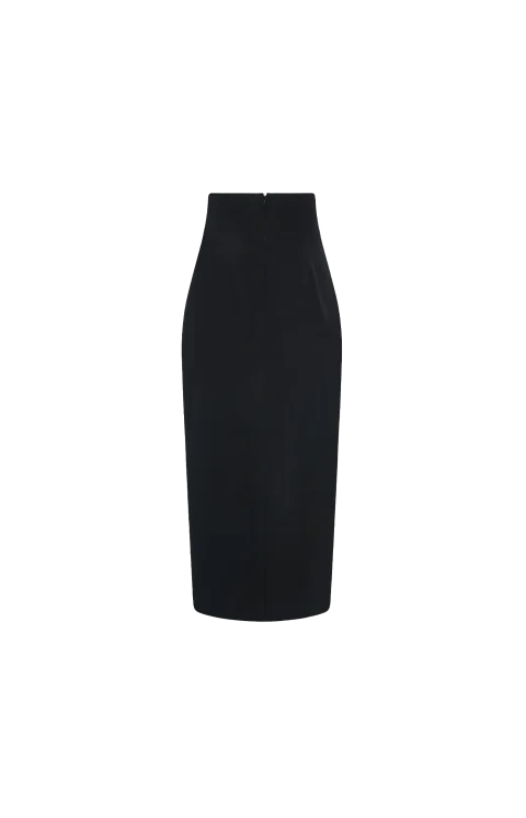 Iphora Wool Maxi Skirt — снимка 2