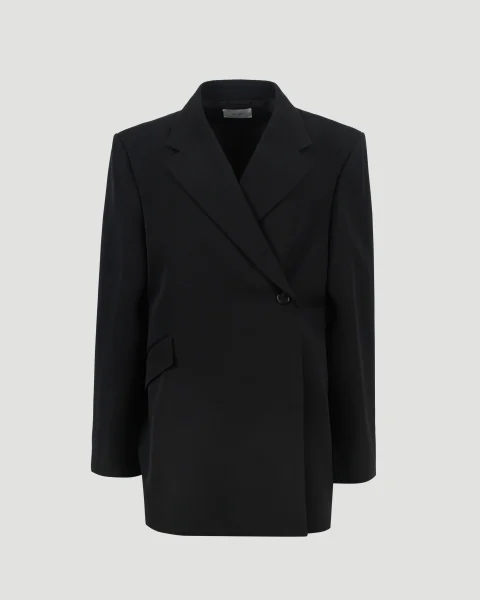Azul Jacket in Black