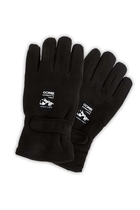 Ръкавици Jacspace Fleece Gloves 12222935 C-N10 Black