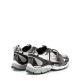 Мъжки сиви маратонки OFF-WHITE — снимка 4