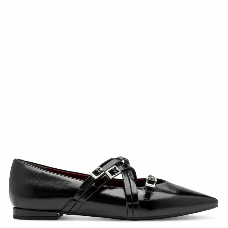 Балерини TAMARIS – 1-22160-45-001 BLACK