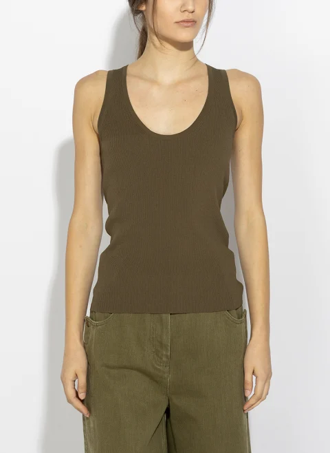 Топ от 'viscose crêpe' Max Mara Mxmeditta — снимка 5