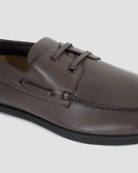 Novus Leather Loafers — снимка 3
