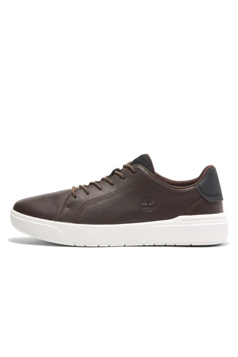 Sneakers Seneca Bay Low Lace Up TB0A41F7W011 201 dark brown — снимка 2